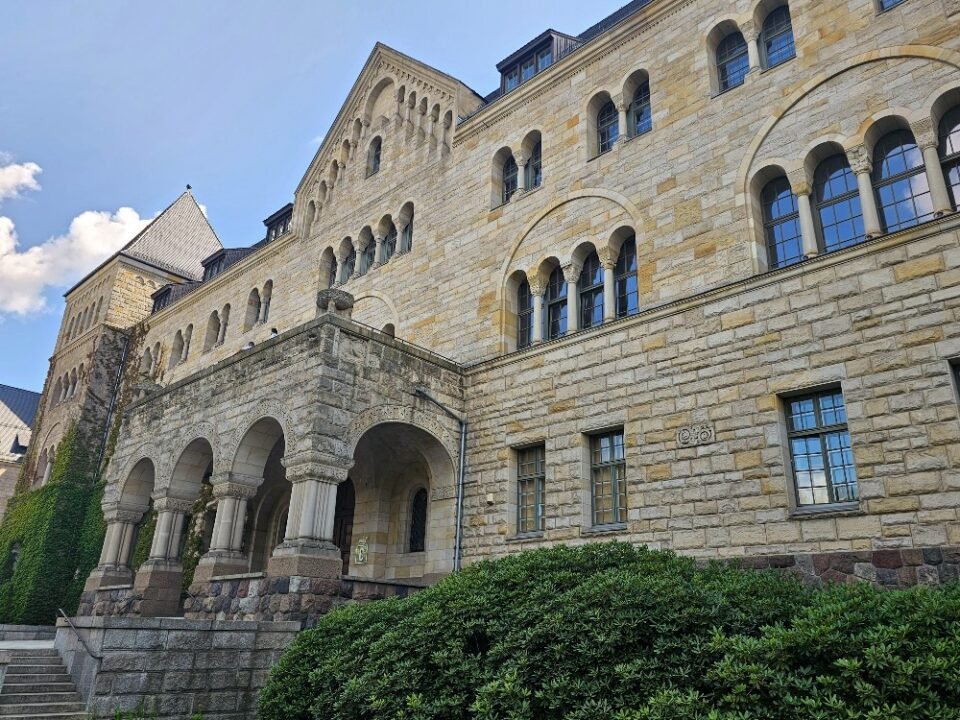 Imperial Castle, Poznan, Poland – Greater Poland Voivodeship – photo 1