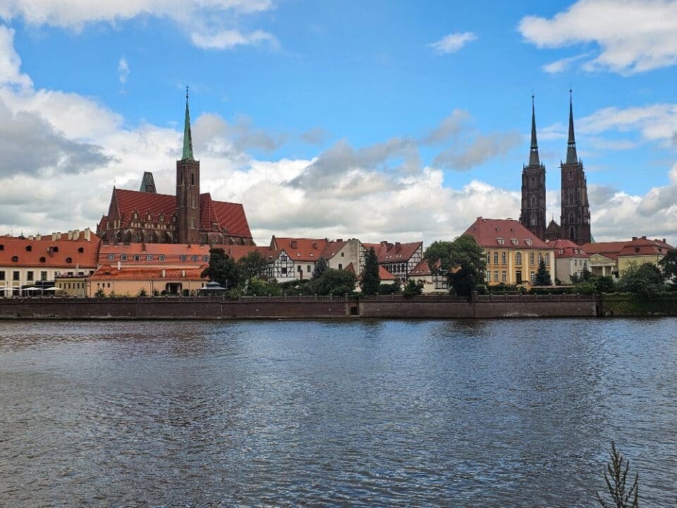 Wroclaw, Poland – Wrocław, Lower Silesian Voivodeship – photo 1
