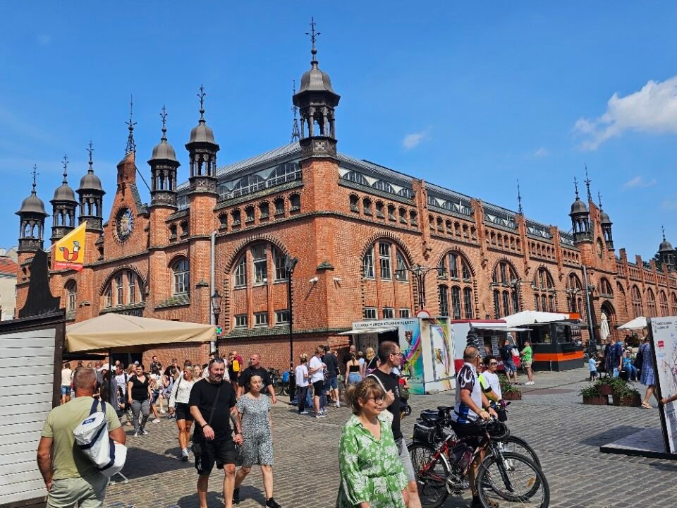 Gdansk, Poland – Gdańsk, Pomeranian Voivodeship – photo 2
