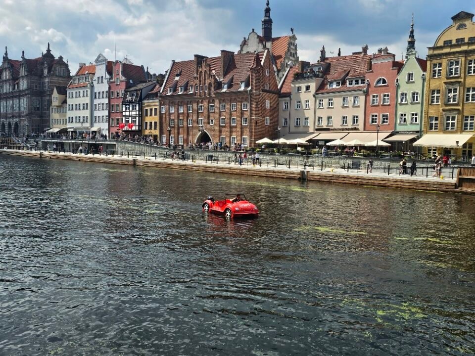 Gdansk, Poland – Gdańsk, Pomeranian Voivodeship – photo 9