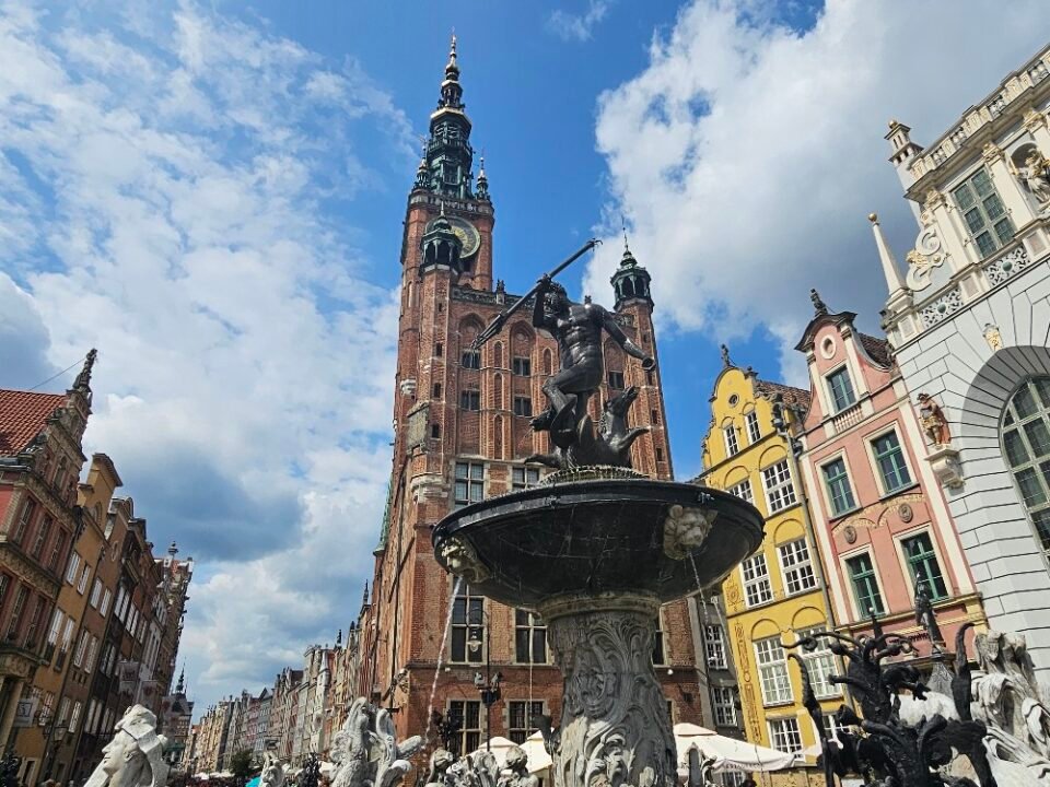 Gdansk, Poland – Gdańsk, Pomeranian Voivodeship – photo 20
