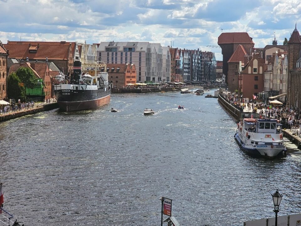 Gdansk, Poland – Gdańsk, Pomeranian Voivodeship – photo 14