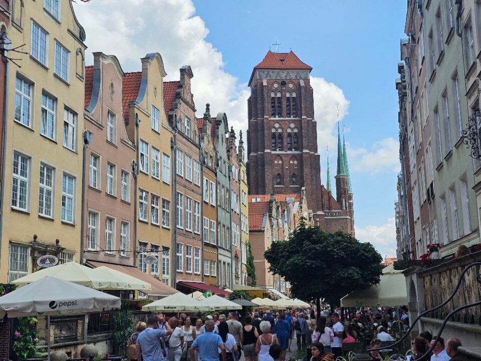 Gdansk, Poland – Gdańsk, Pomeranian Voivodeship – photo 16
