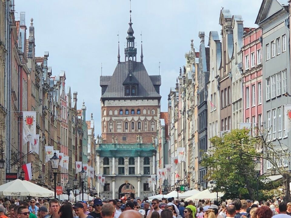 Gdansk, Poland – Gdańsk, Pomeranian Voivodeship – photo 19