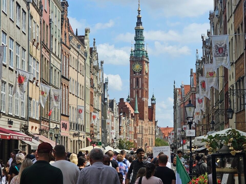Gdansk, Poland – Gdańsk, Pomeranian Voivodeship – photo 18