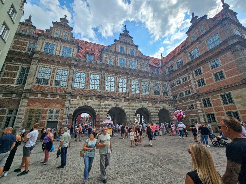 Gdansk, Poland – Gdańsk, Pomeranian Voivodeship – photo 4