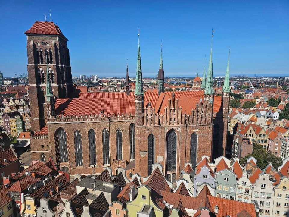 Gdansk, Poland – Gdańsk, Pomeranian Voivodeship – photo 1