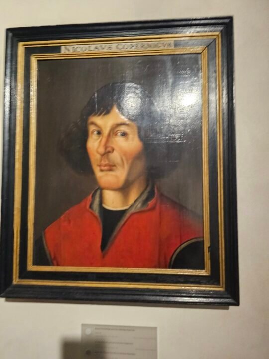 House of Nicolaus Copernicus, Torun, Poland – Toruń, Kuyavian-Pomeranian Voivodeship – photo 1
