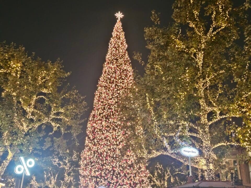 The Grove, Los Angeles, CA