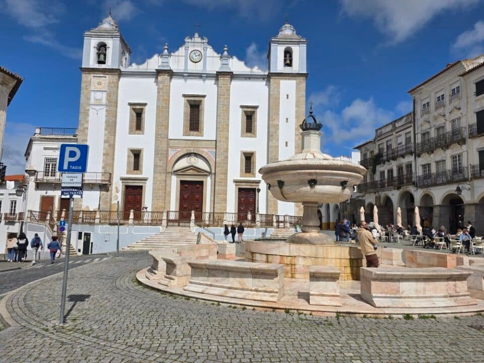 Evora, Portugal — photo 10