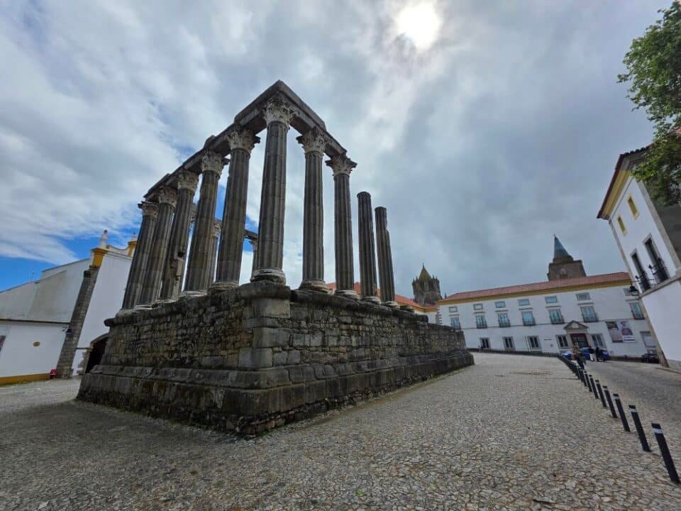 Evora, Portugal — photo 3