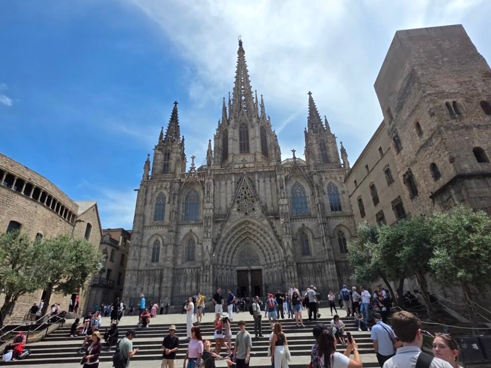 Barcelona, Spain — photo 11