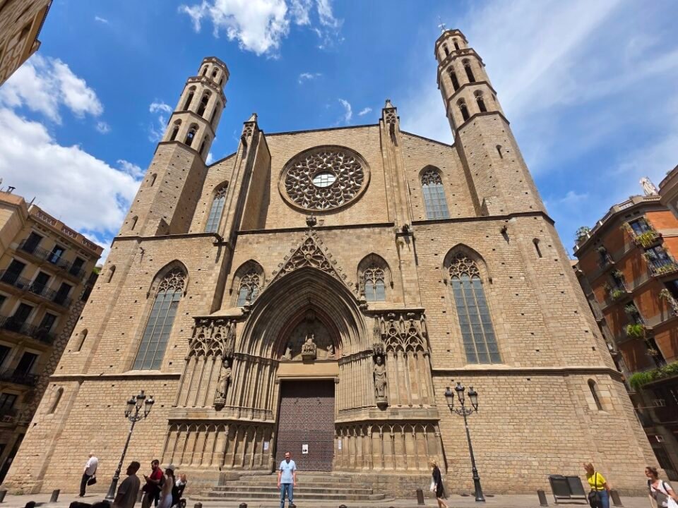 Barcelona, Spain — photo 8