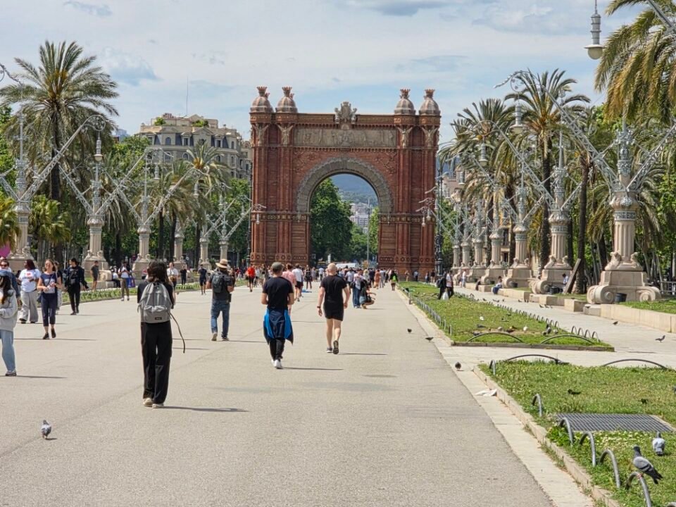 Barcelona, Spain — photo 4