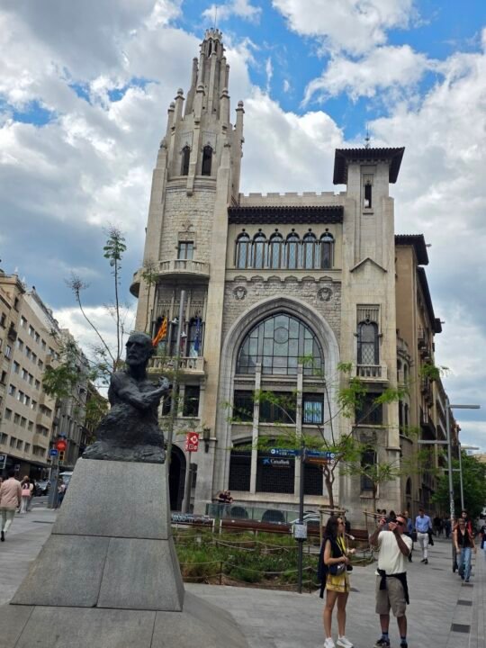 Barcelona, Spain — photo 15