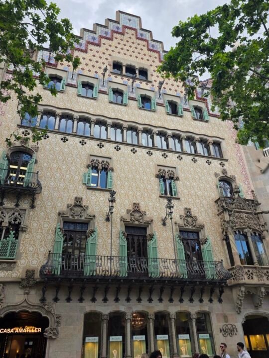 Barcelona, Spain — photo 16