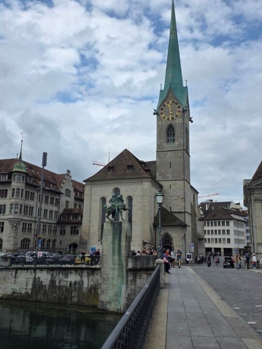 Zurich, Switzerland — photo 9