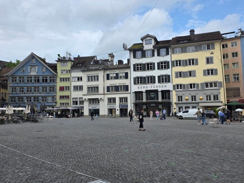 Zurich, Switzerland — photo 8