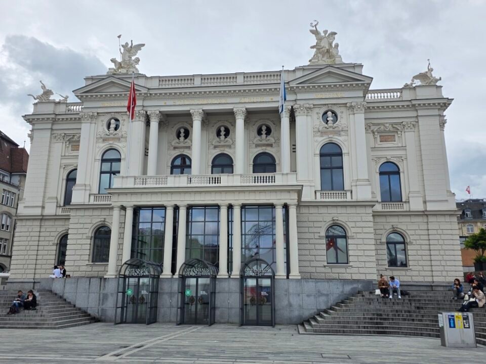 Zurich, Switzerland — photo 1