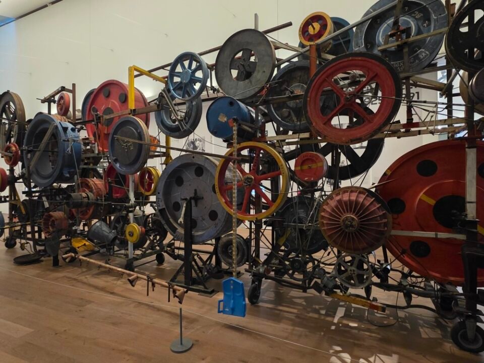 Museum Tinguely, Basel Switzerland – Basel-City – photo 8