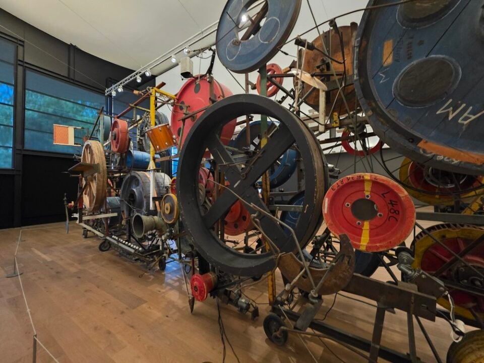 Museum Tinguely, Basel Switzerland – Basel-City – photo 7