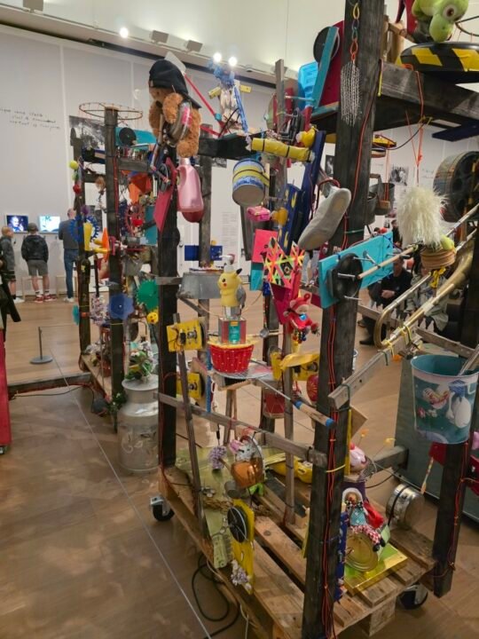 Museum Tinguely, Basel Switzerland – Basel-City – photo 6