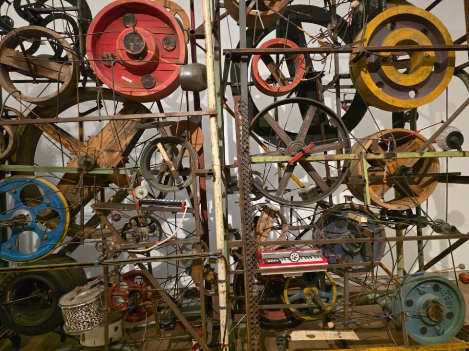 Museum Tinguely, Basel Switzerland – Basel-City – photo 5