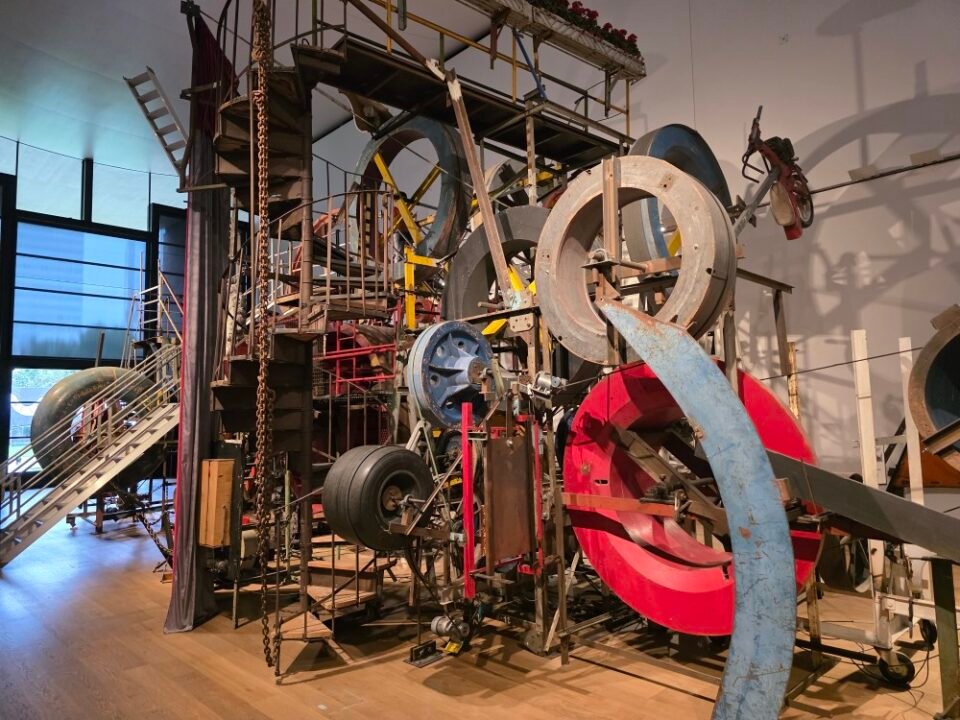 Museum Tinguely, Basel Switzerland – Basel-City – photo 4