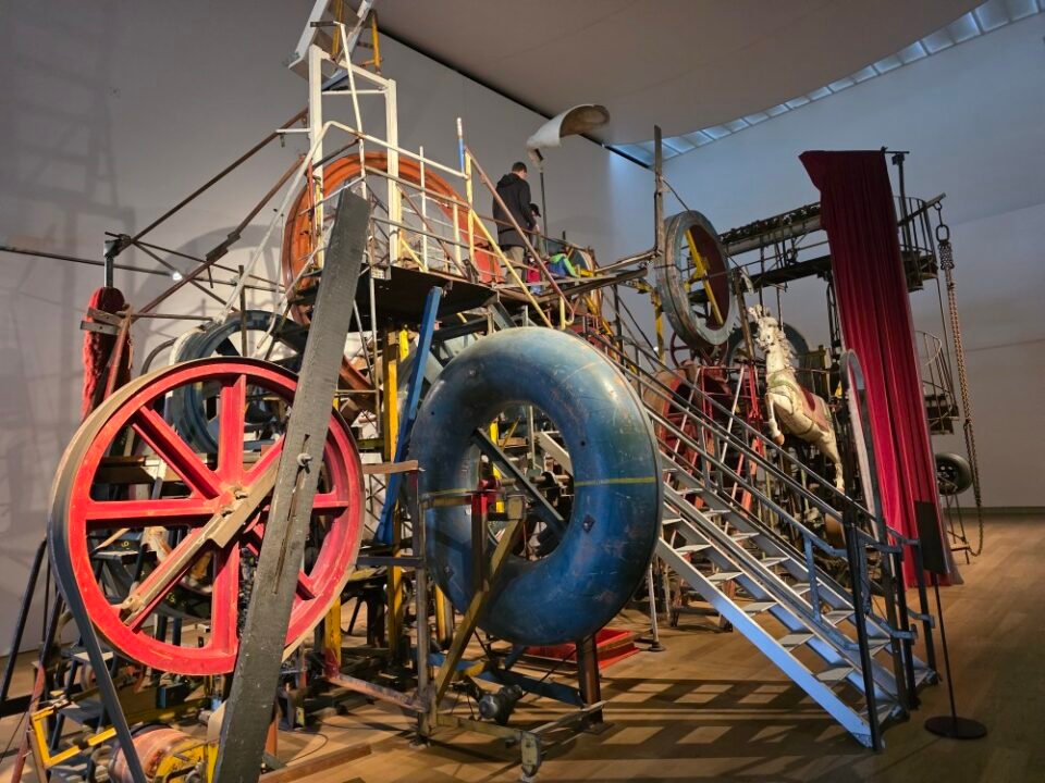 Museum Tinguely, Basel Switzerland – Basel-City – photo 2