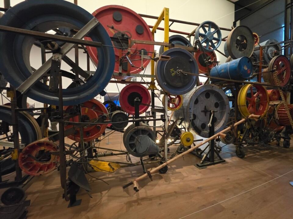 Museum Tinguely, Basel Switzerland – Basel-City – photo 1