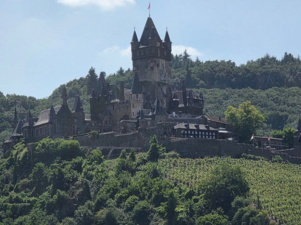 Cochem, Germany — photo 16