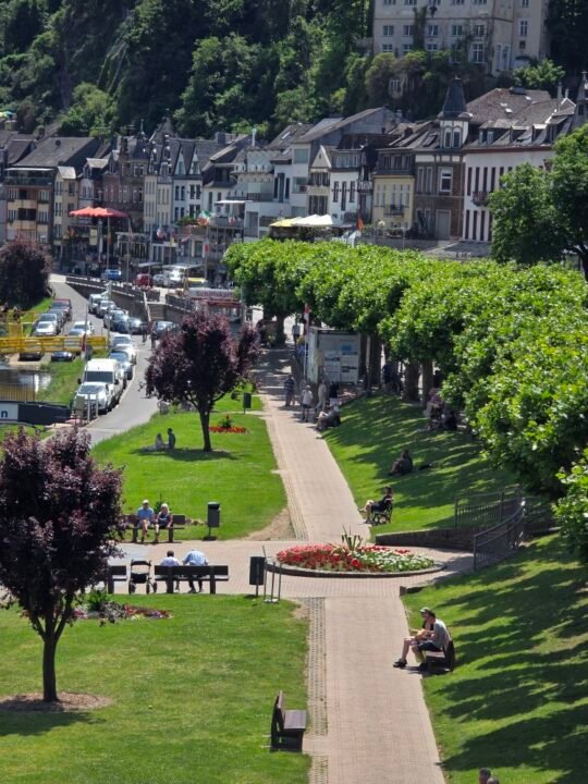 Cochem, Germany — photo 15