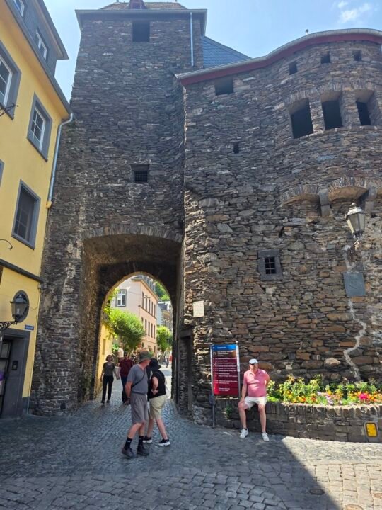 Cochem, Germany — photo 14