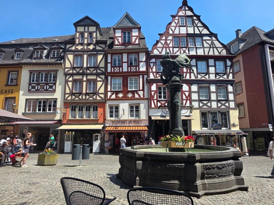 Cochem, Germany — photo 12
