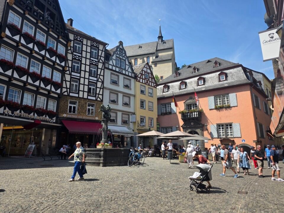 Cochem, Germany — photo 11