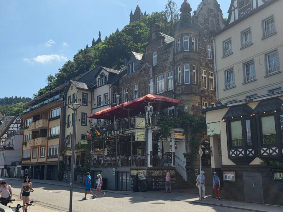 Cochem, Germany — photo 10