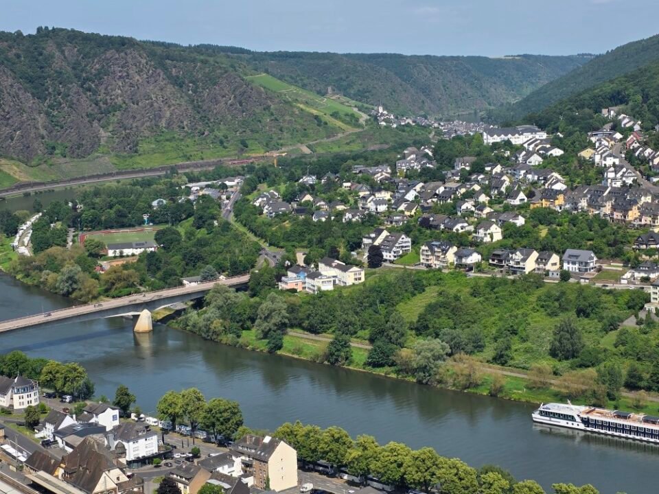 Cochem, Germany — photo 3