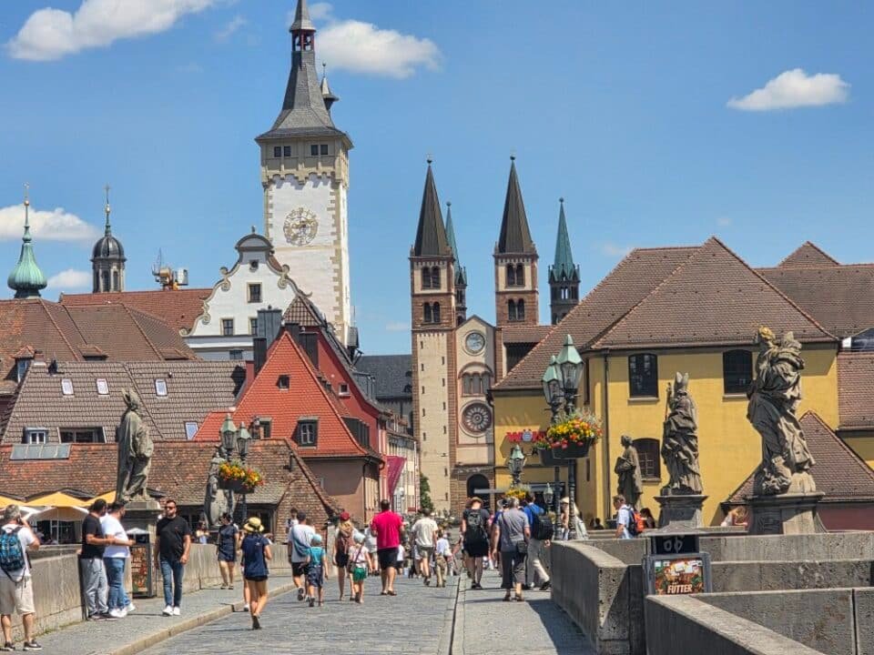 Wurzburg, Germany – Würzburg, Bavaria – photo 1