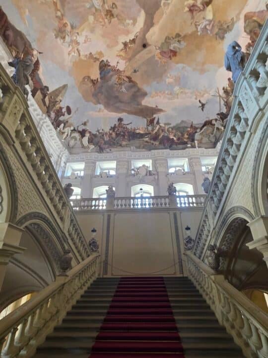 Wurzburg Residence, Wurzburg, Germany – Würzburg, Bavaria – photo 11