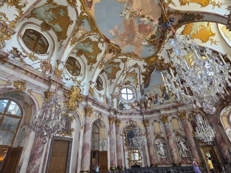 Wurzburg Residence, Wurzburg, Germany – Würzburg, Bavaria – photo 8