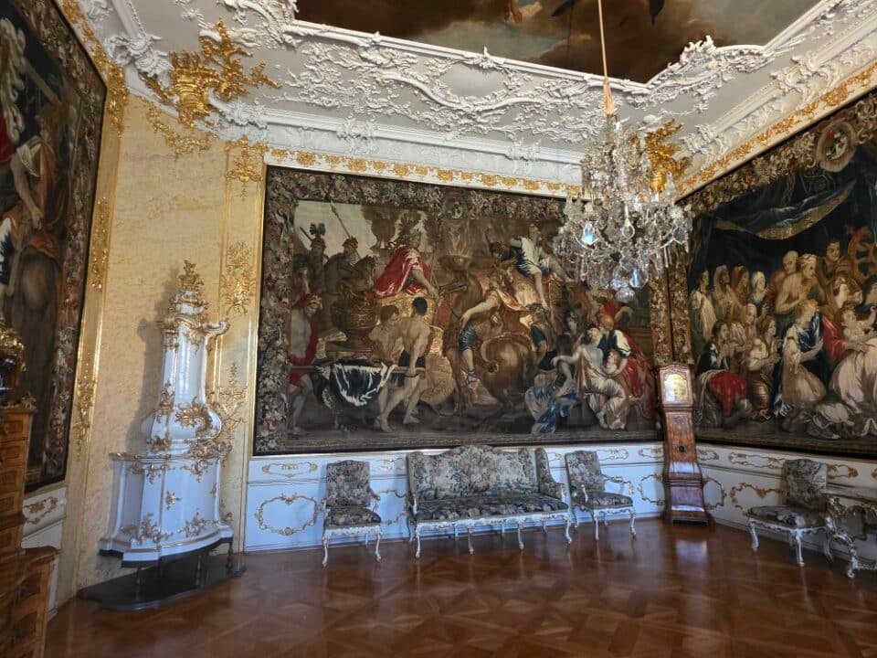 Wurzburg Residence, Wurzburg, Germany – Würzburg, Bavaria – photo 7