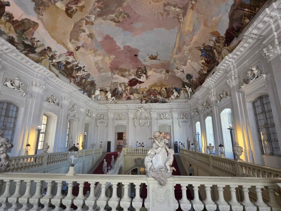 Wurzburg Residence, Wurzburg, Germany – Würzburg, Bavaria – photo 18
