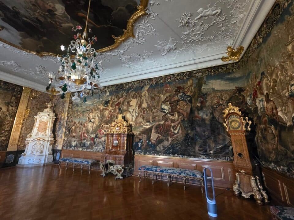 Wurzburg Residence, Wurzburg, Germany – Würzburg, Bavaria – photo 17