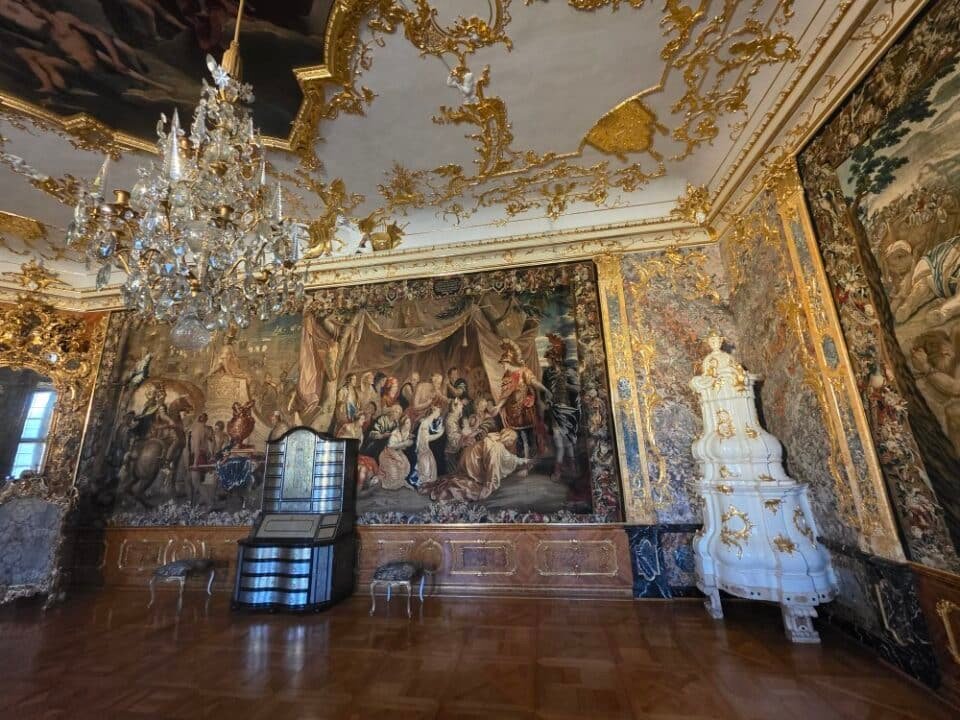 Wurzburg Residence, Wurzburg, Germany – Würzburg, Bavaria – photo 16