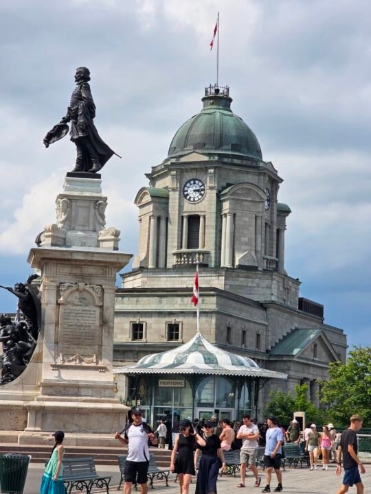 Quebec City, Canada — photo 15