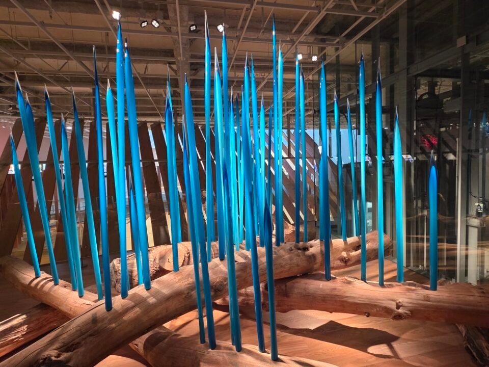 Toyama Glass Art Museum, Toyama, Japan – Toyama Prefecture – photo 2