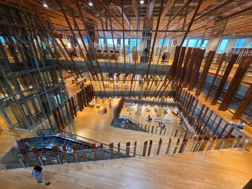 Toyama Glass Art Museum, Toyama, Japan – Toyama Prefecture – photo 9