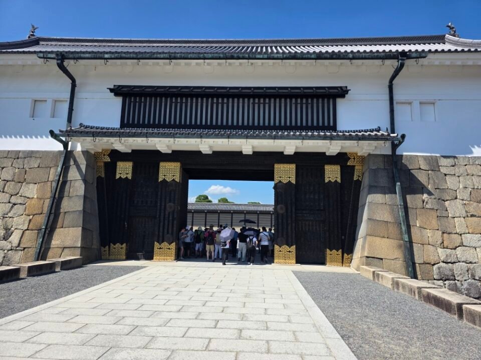 Nijo Castle, Kyoto, Japan — photo 7