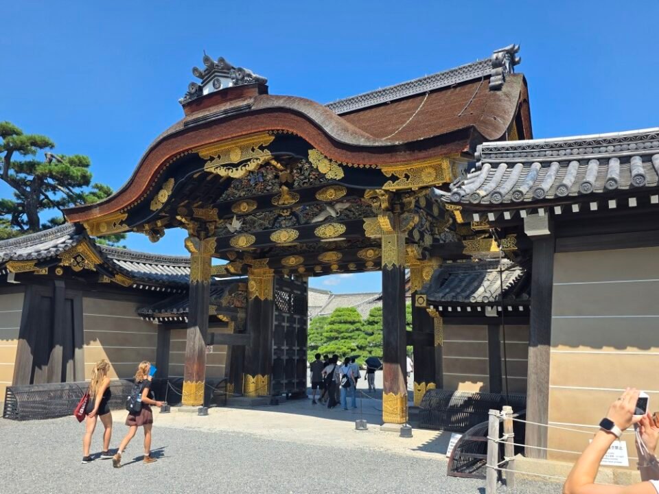 Nijo Castle, Kyoto, Japan — photo 6