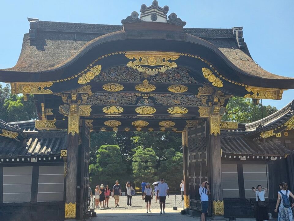 Nijo Castle, Kyoto, Japan — photo 5